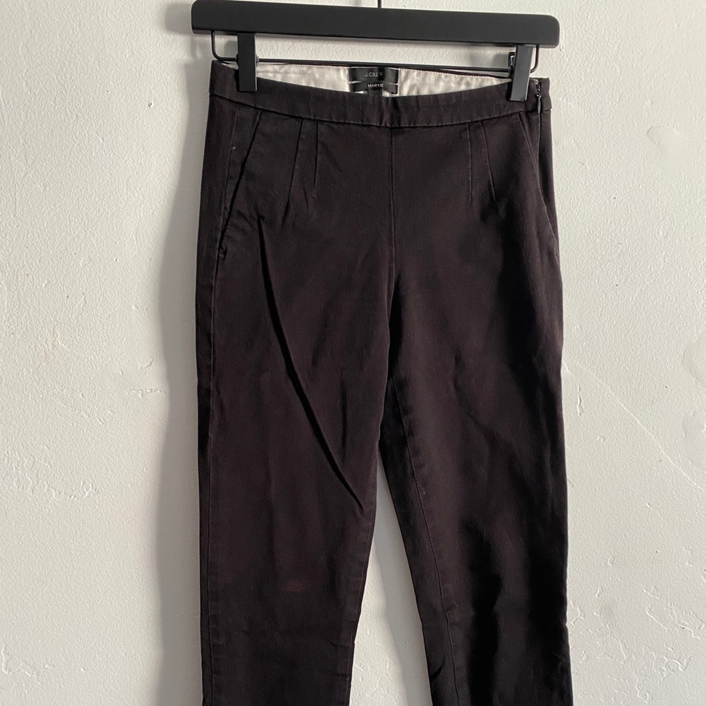 J-Crew Martie Pants